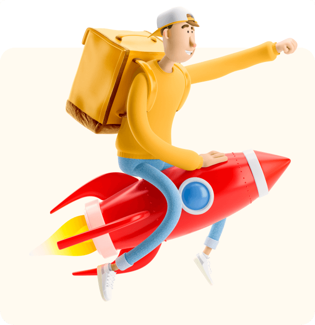 Charity Landing